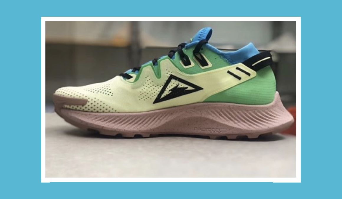Así serán las Nike Pegasus 37 Trail.
