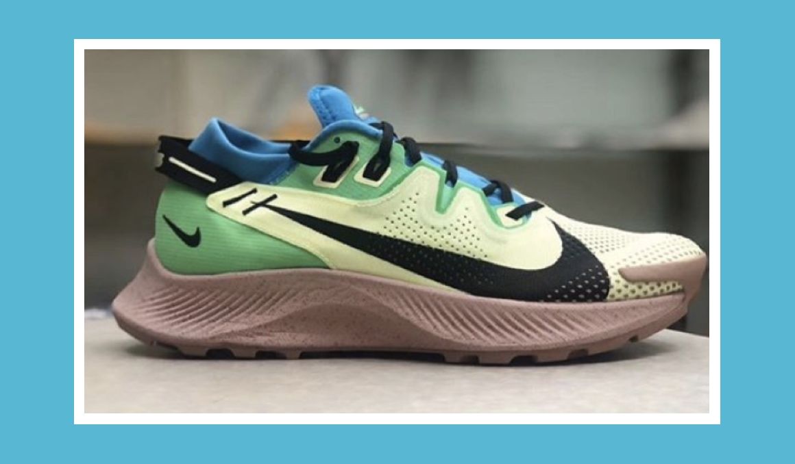 Así serán las Nike Pegasus 37 Trail.