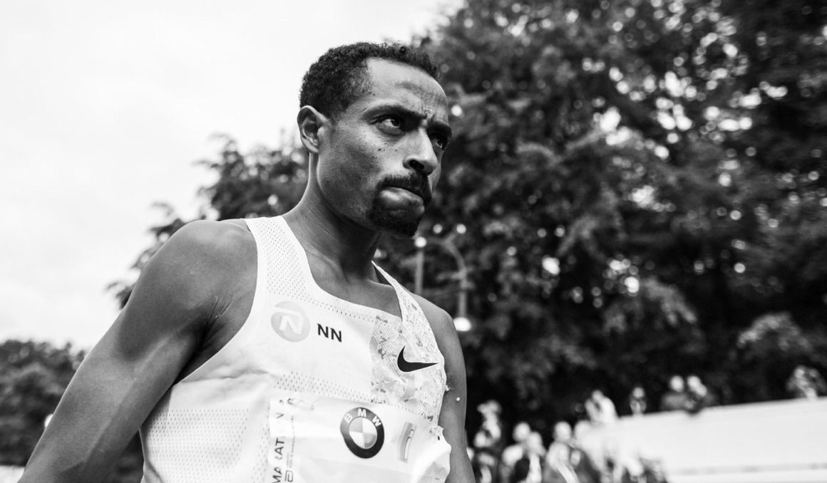 Kenenisa Bekele es para muchos el mejor fondista de todos los tiempos debido a sus grandes prestaciones en pista, cross y ruta. NN RUNNING TEAM