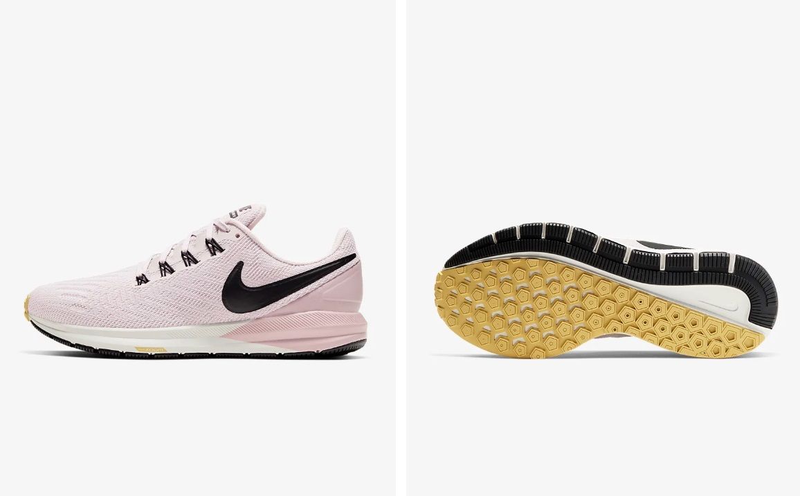 NIKE ZOOM STRUCTURE 22