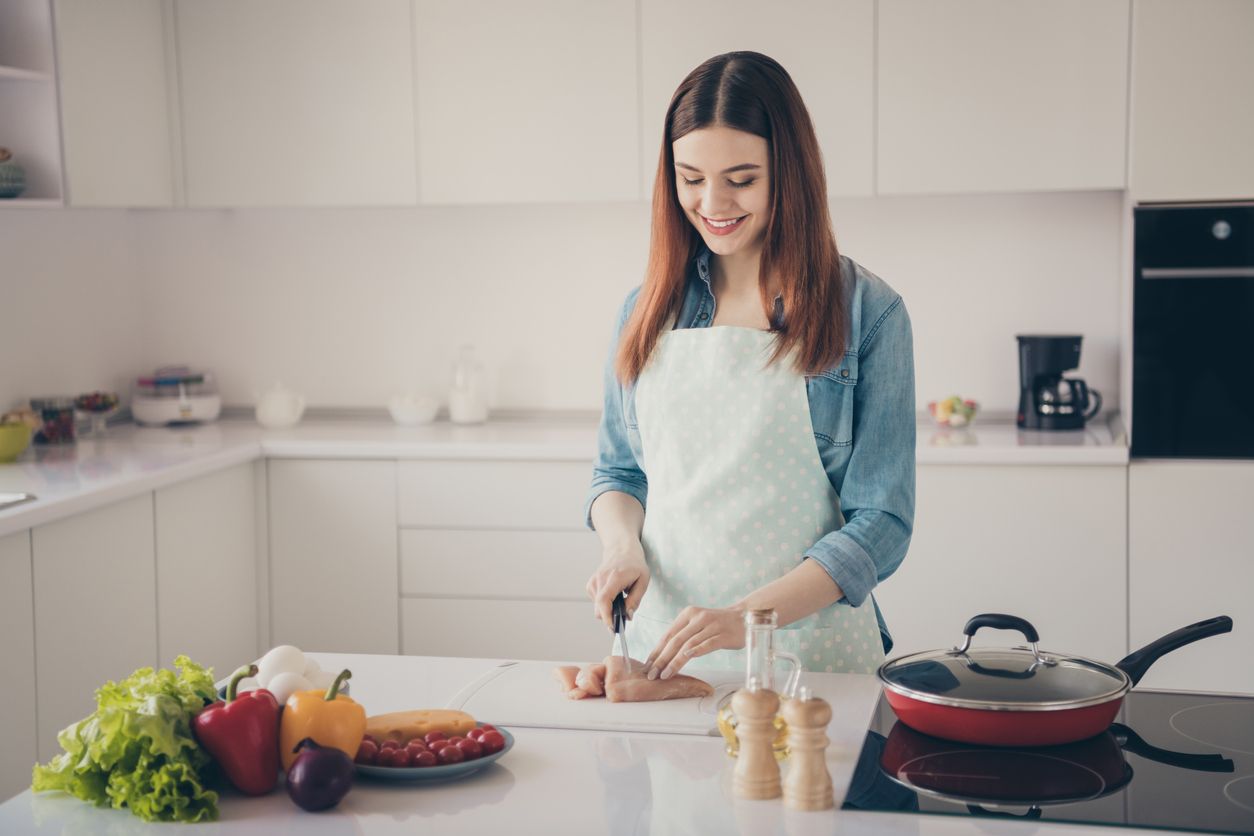 5 recetas rápidas y nutritivas con pollo