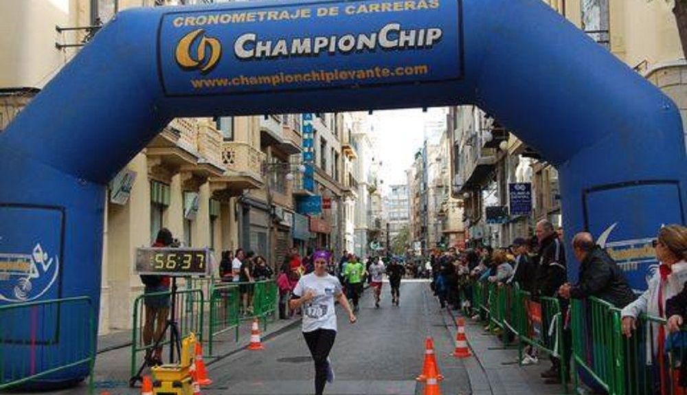 Primer 10k de Lluna