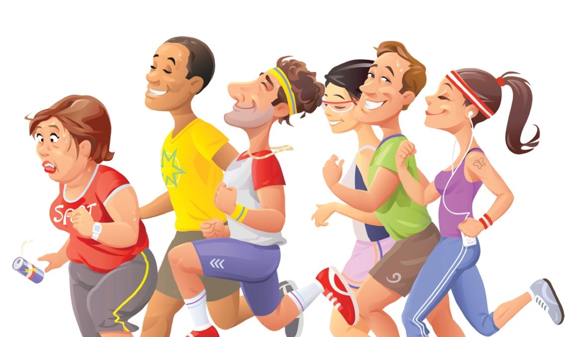 Corredor parece, "impostor" es. Foto: iStock Corredor parece, "impostor" es. Foto: iStock