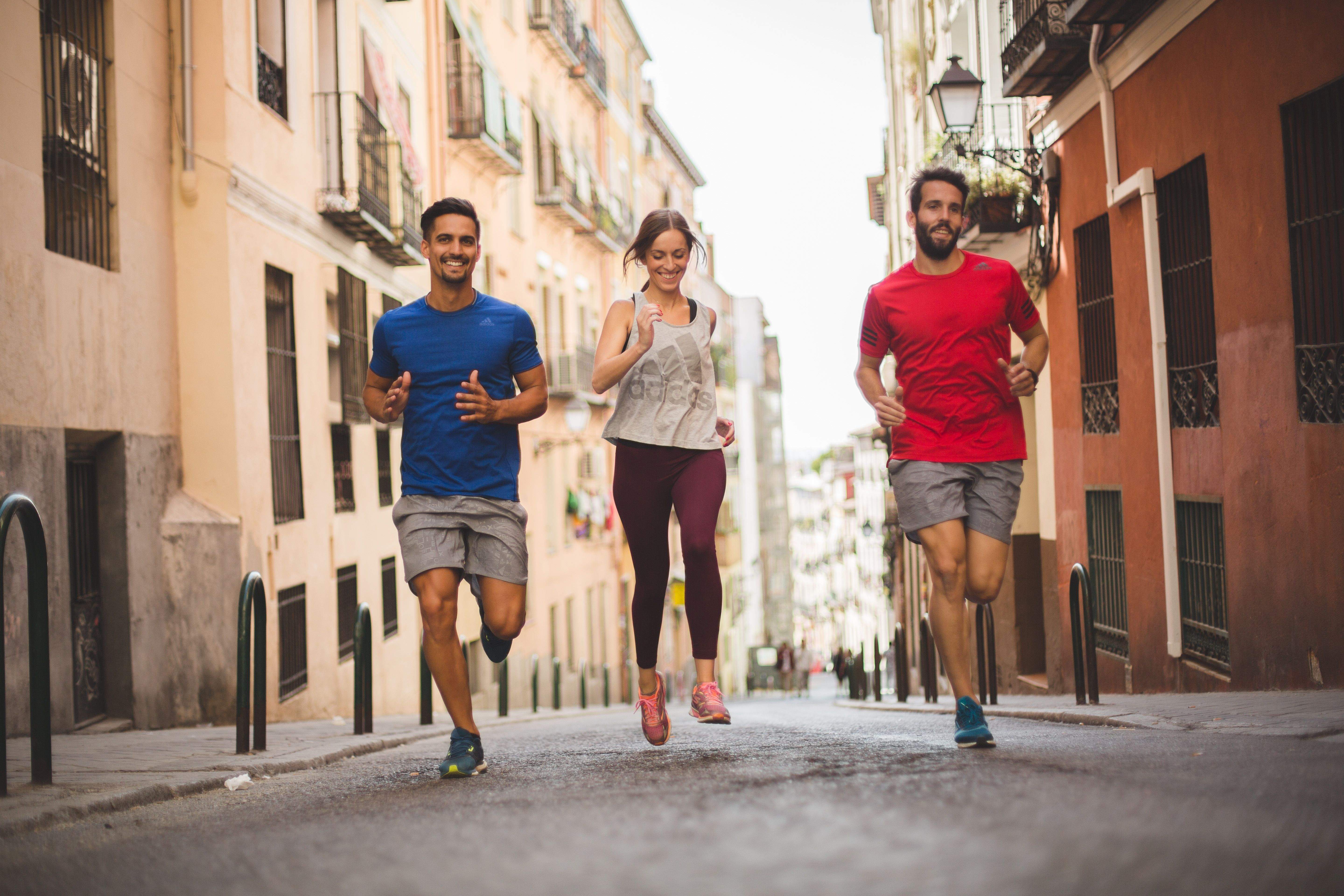 ¡A correr! Sábado 2 de mayo, día de retomar zancadas al aire libre. | Andrés Entero ¡A correr! Sábado 2 de mayo, día de retomar zancadas al aire libre. | Andrés Entero