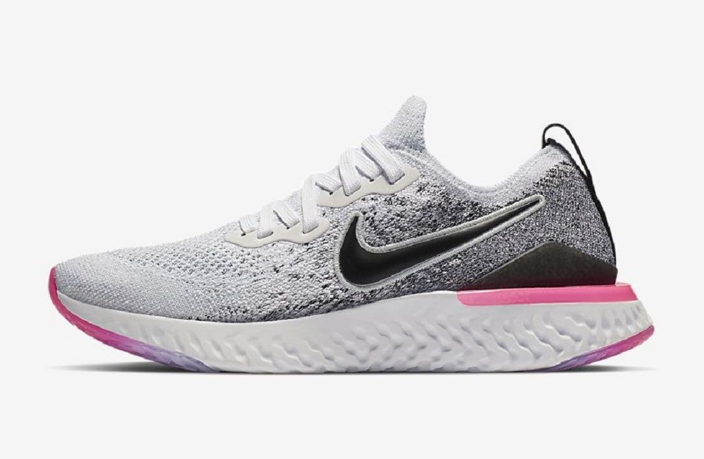 NIKE EPIC REACT FLYKNIT 2