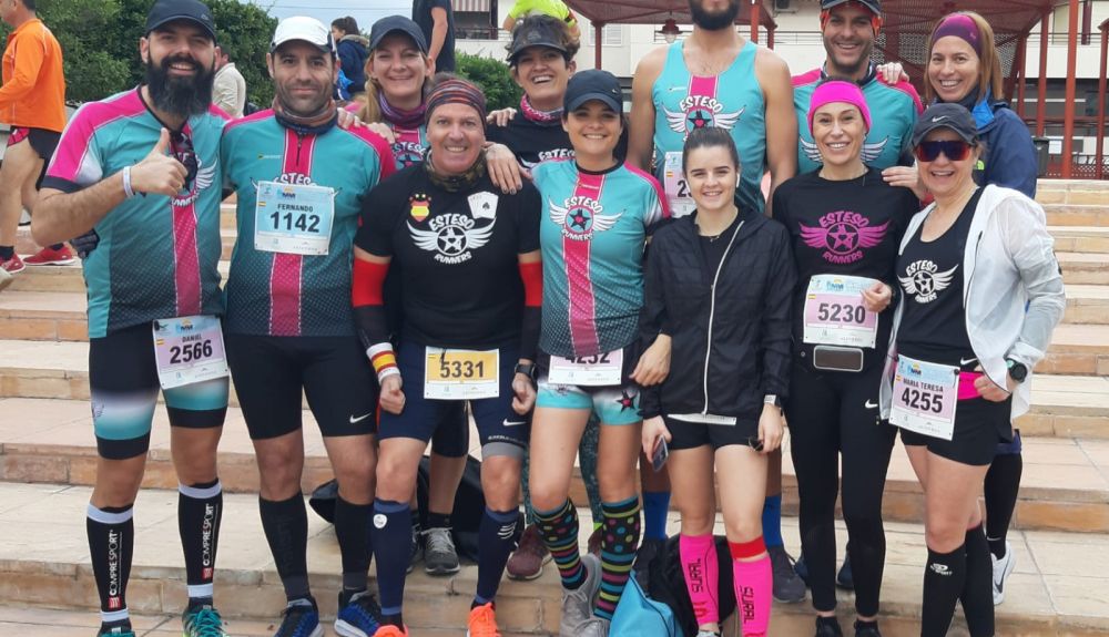 Mi última carrera en la Media Maratón de Santa Pola