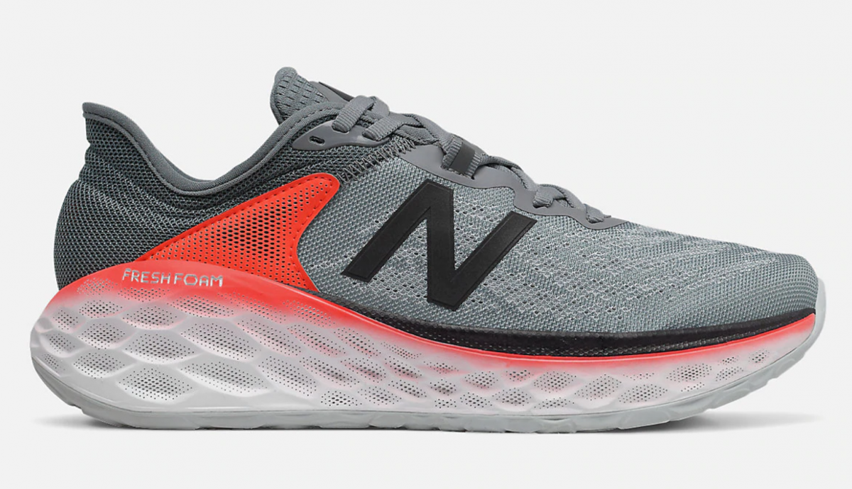 Así son las New Balance Fresh Foam More v2.