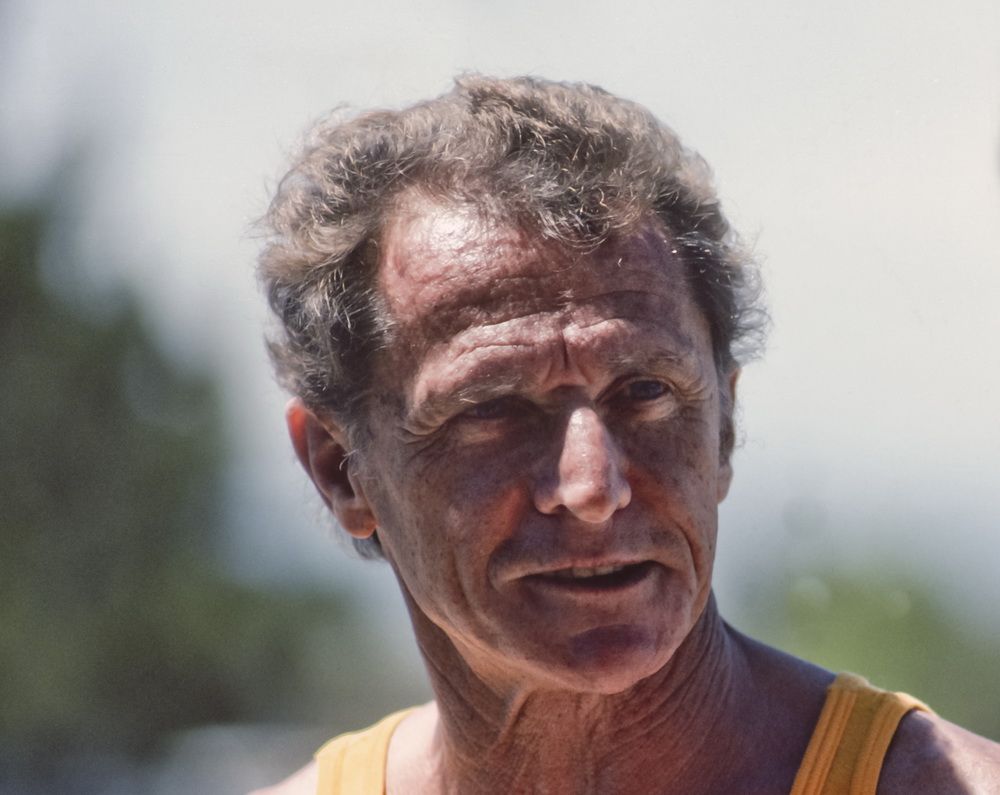 Arthur Lydiard, el padre del entrenamiento moderno