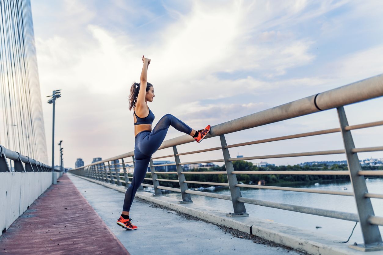 Cuándo es adecuado correr más de tres días a la semana Cuándo es adecuado correr más de tres días a la semana