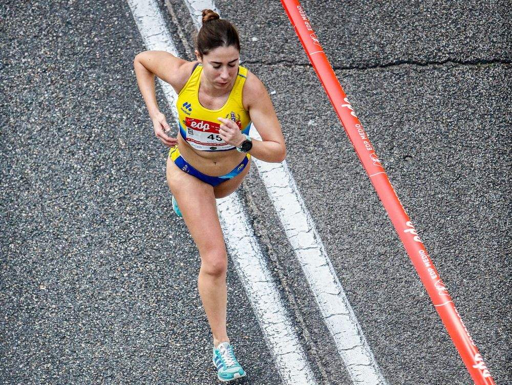 Sencillez, esa palabra tan complicada para los corredores / Foto: JCD Fotografía 