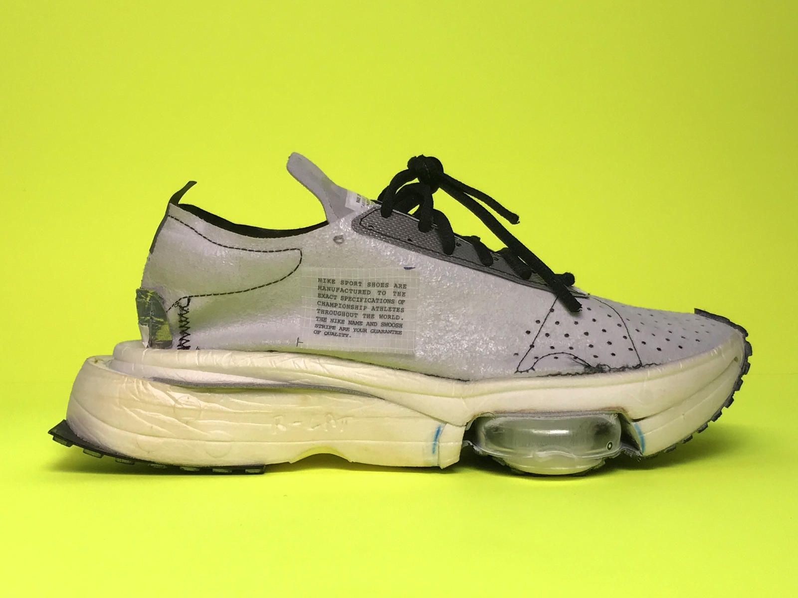 Nike Air Zoom Type Prototype 02 native 1600 Nike Air Zoom Type Prototype 02 native 1600