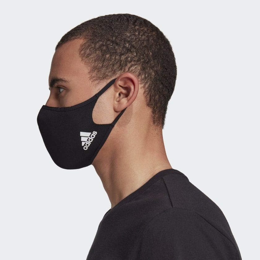 Adidas ya tiene sus mascarillas deportivas Adidas ya tiene sus mascarillas deportivas