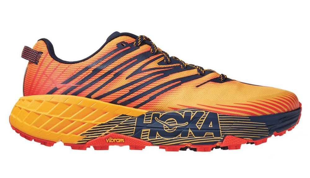 HOKA ONE ONE Speedgoat 4
