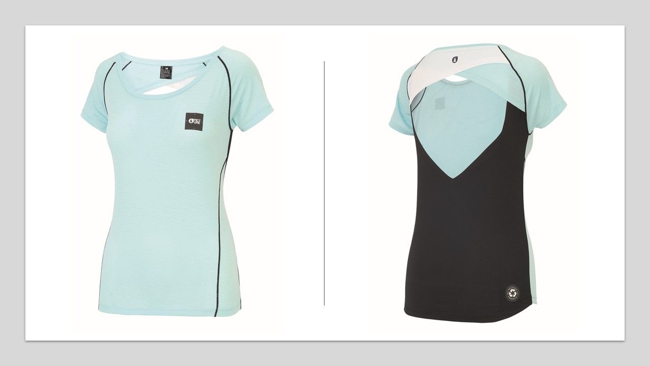 MILLI TECH TEE DE PICTURE