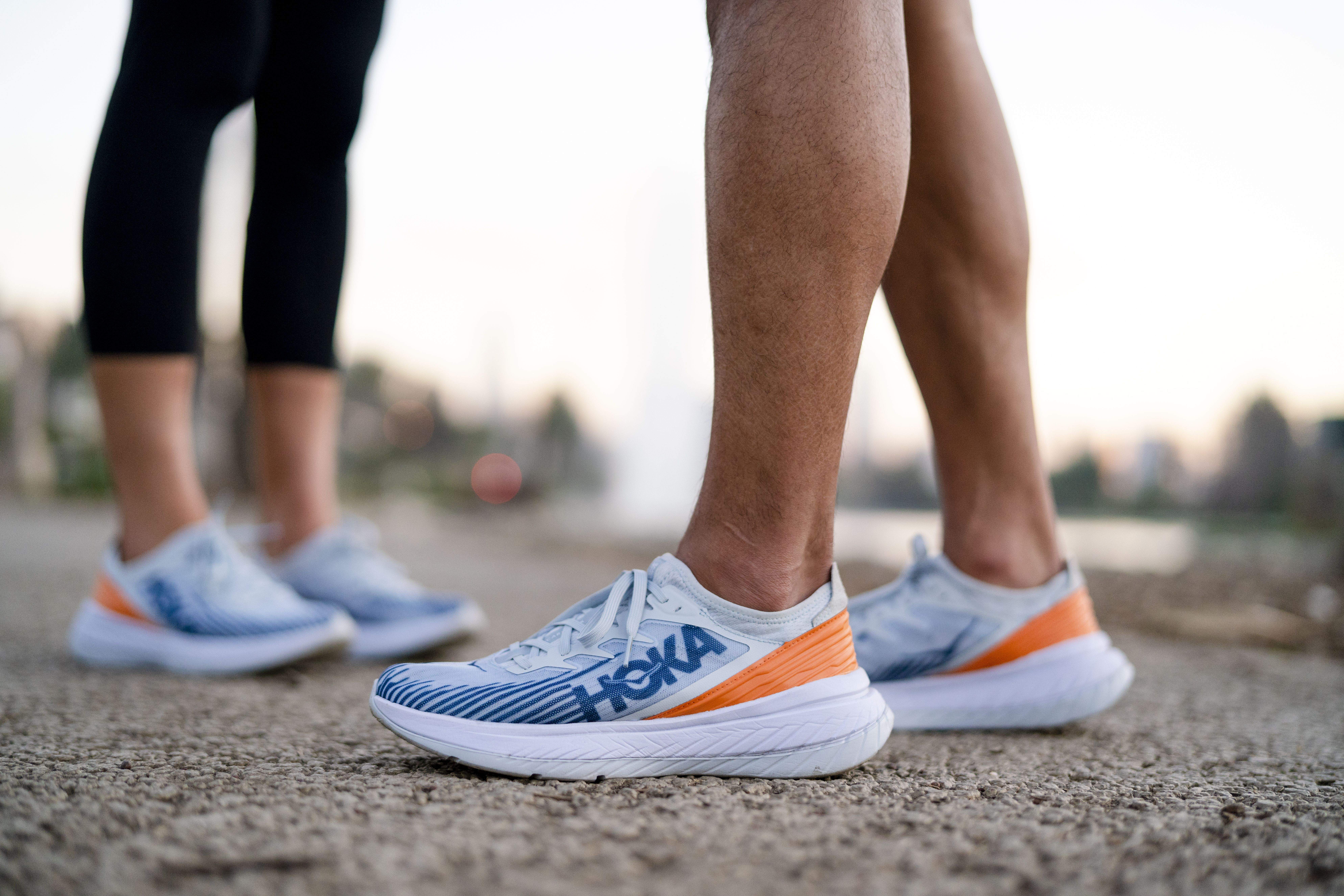 Una edición especial de las HOKA ONE ONE Carbon X