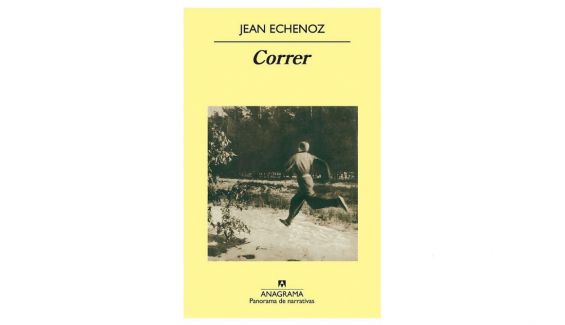 Correr, de Jean Echenoz.