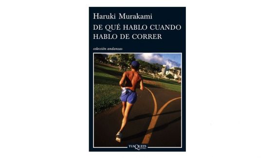 De qué hablo cuando hablo de correr