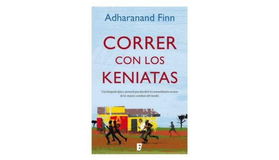 Correr con los keniatas