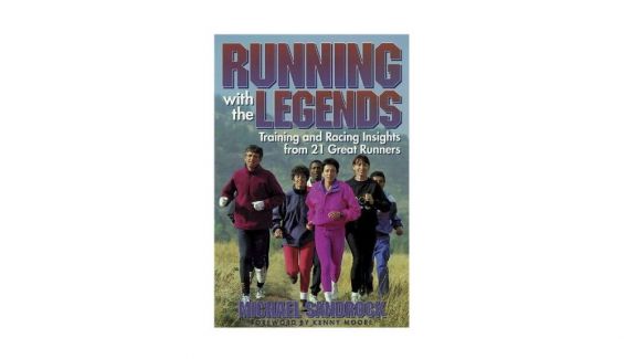 Running with the legends