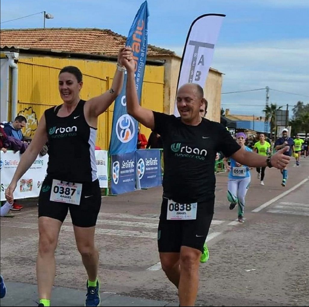 MMP 10k en Perleta con Ismael