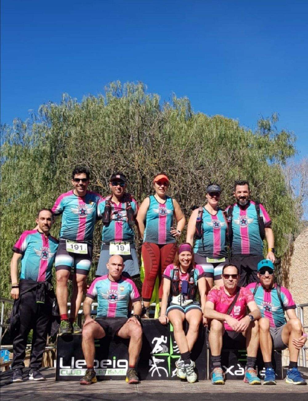 Granadella Trail 2020