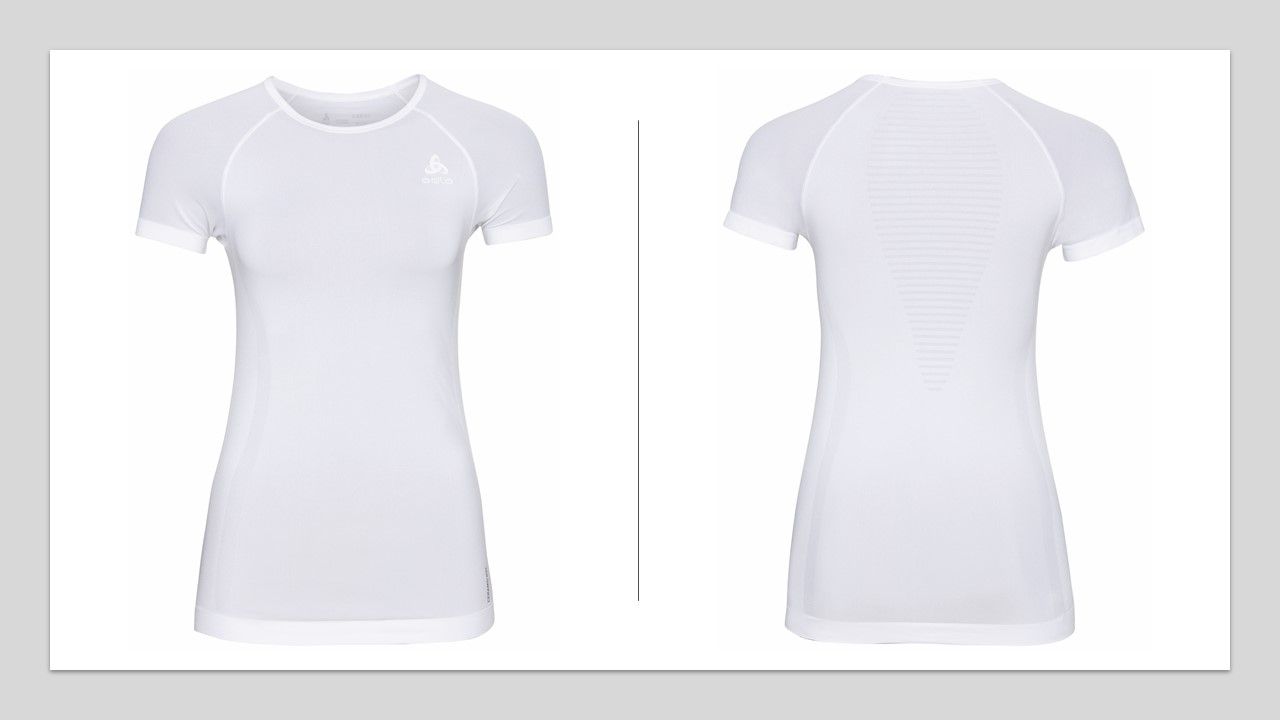 WOMEN'S PERFORMANCE X LIGHT BASE LAYER T SHIRT