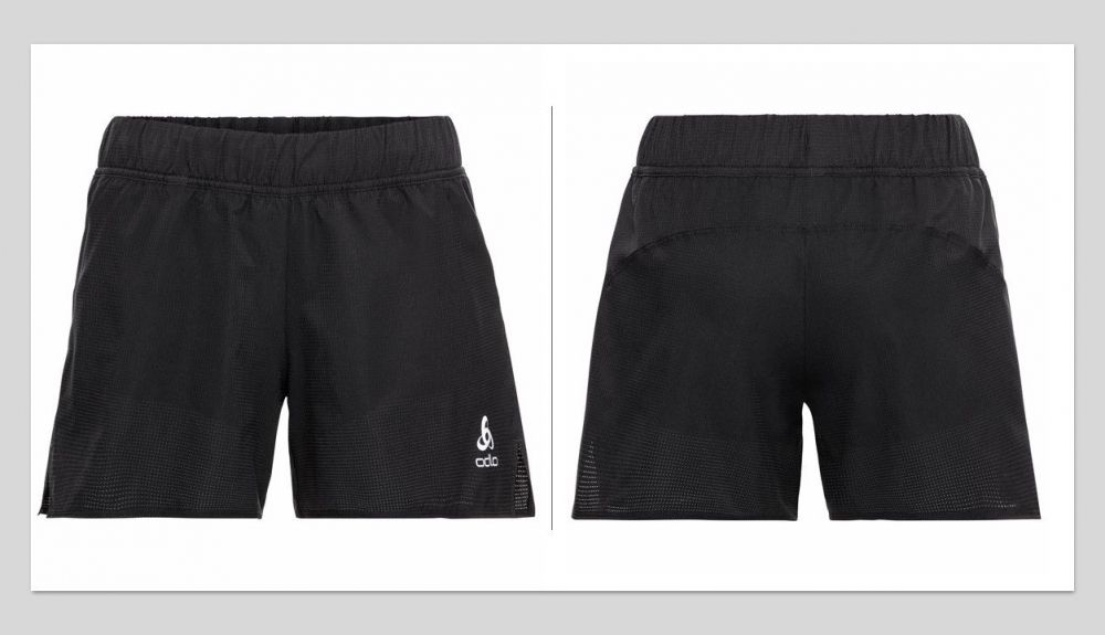 WOMEN'S MILLENIUM 2 IN 1 SHORTS