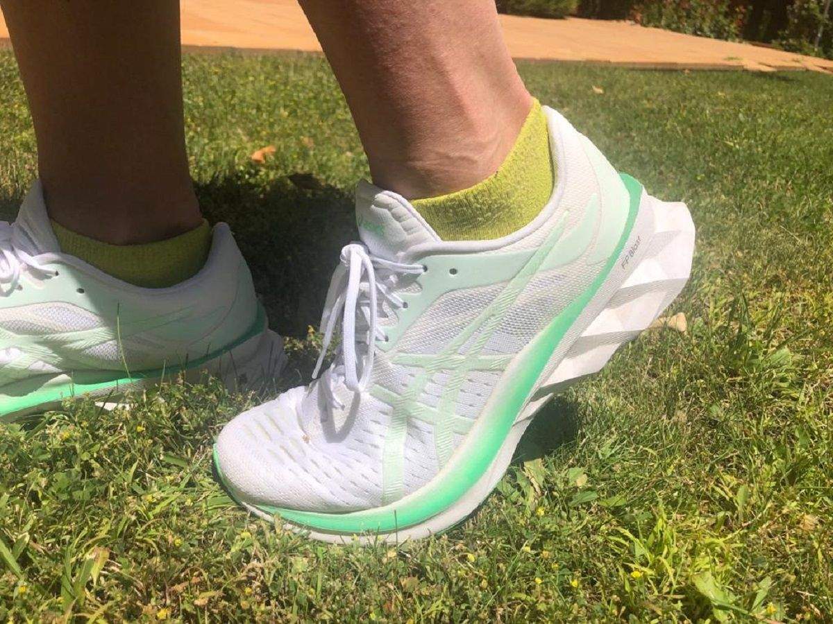 Probamos las Asics Novablast