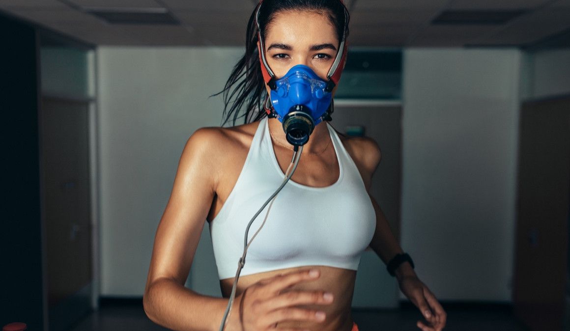 Qué es el VO2 máx Qué es el VO2 máx