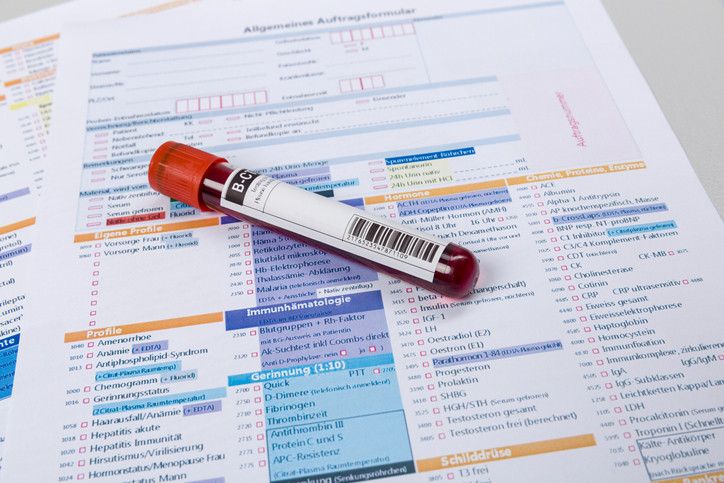 Análisis de Sangre, cómo interpretarlo
