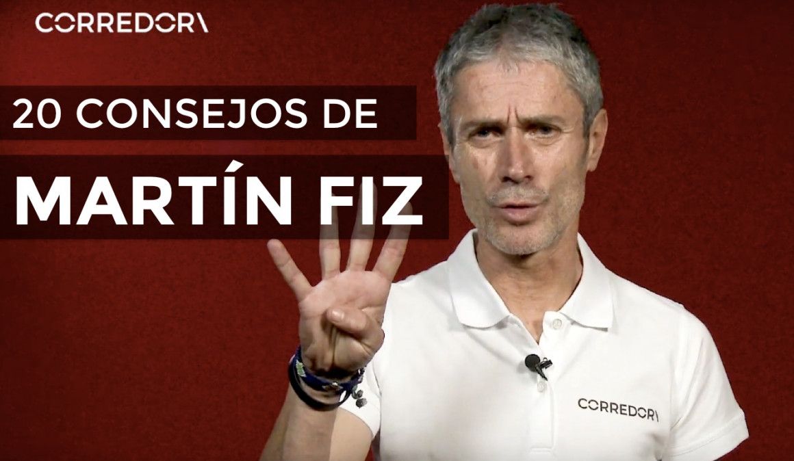 Martín Fiz te da los mejores consejos para ser CORREDOR\ | soycorredor.es Martín Fiz te da los mejores consejos para ser CORREDOR\ | soycorredor.es