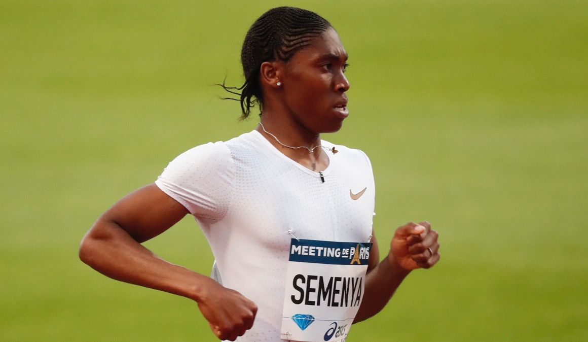 La atleta Caster Semenya | EFE