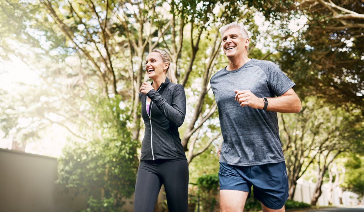 Planes para hacer con tu pareja: compartir kilómetros