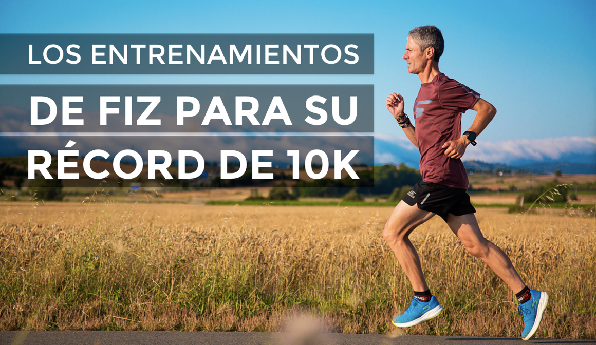 Martín Fiz y su preparación para la mejor marca mundial en 10 kilómetros | Félix Sánchez Martín Fiz y su preparación para la mejor marca mundial en 10 kilómetros | Félix Sánchez