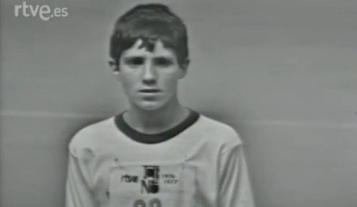 Miguel Indurain en su época como atleta | soycorredor.es