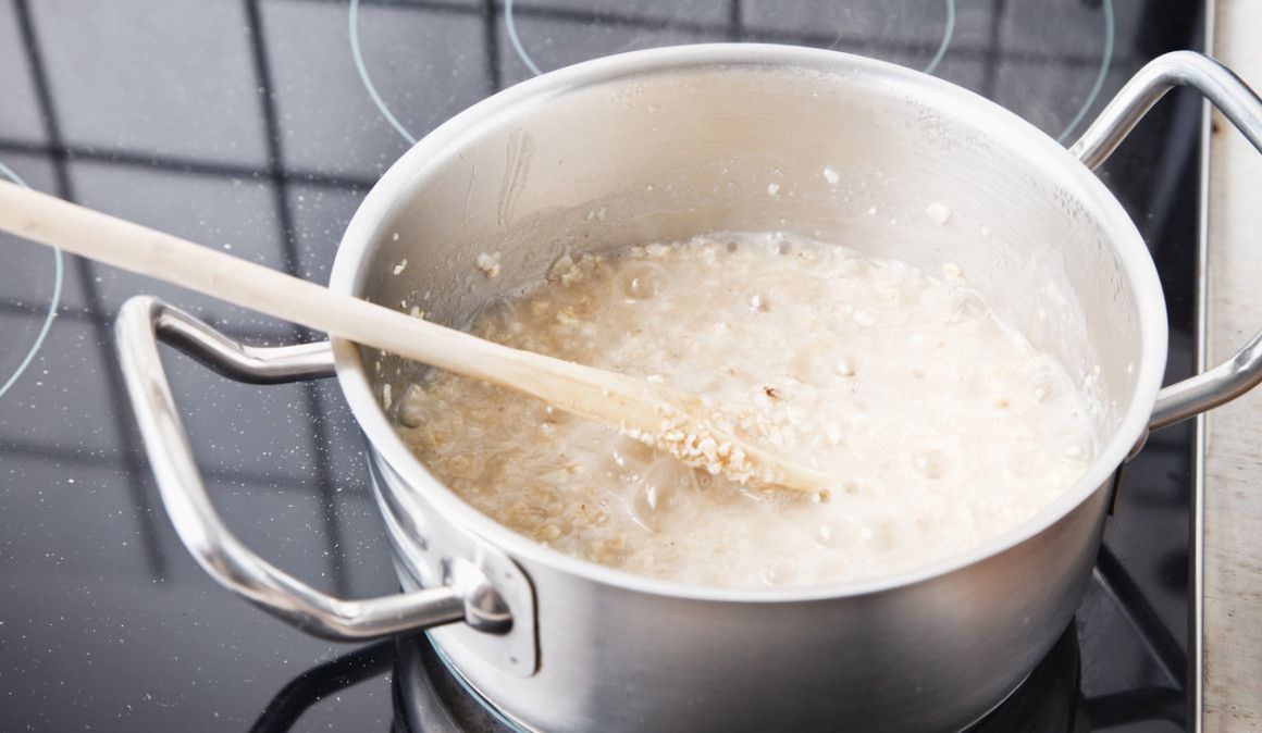Cómo cocinar la avena correctamente
