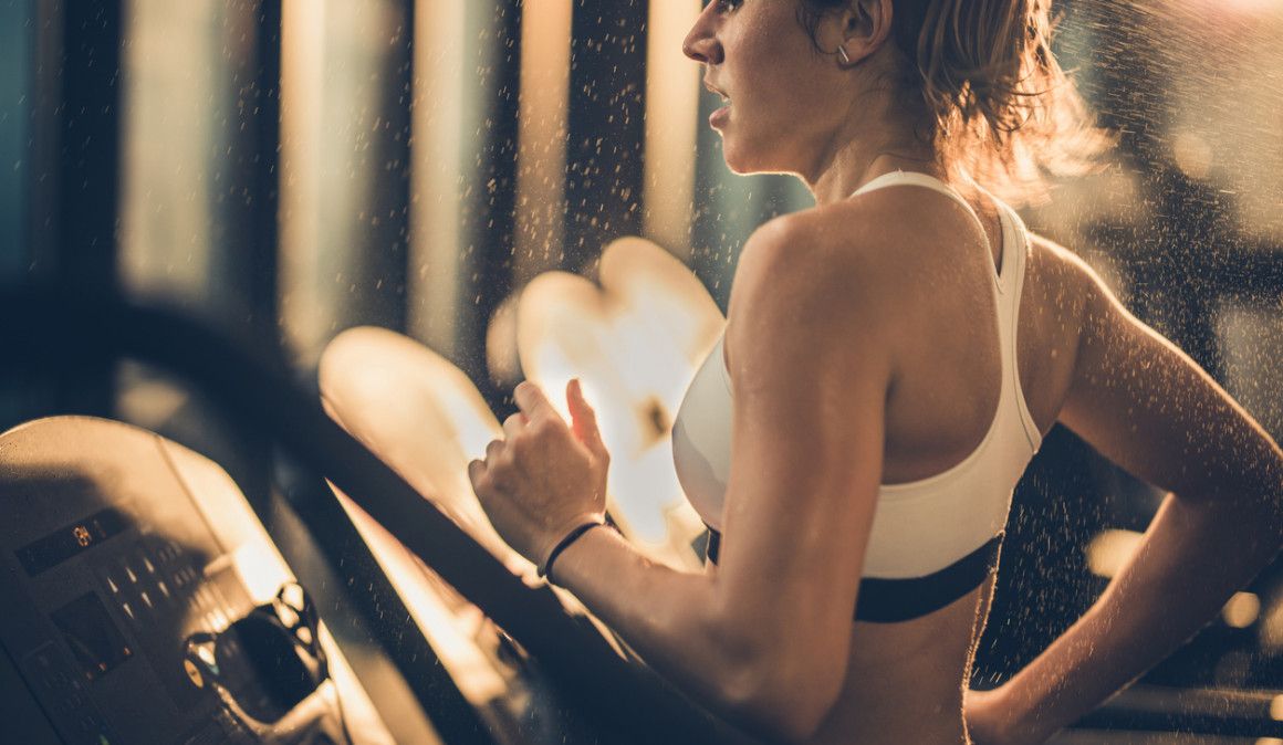 Plan de entrenamiento para preparar un 10K en la cinta de correr Plan de entrenamiento para preparar un 10K en la cinta de correr