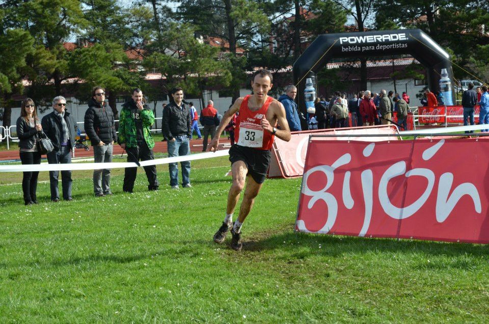 La carrera por la vida de José Luis Capitán La carrera por la vida de José Luis Capitán