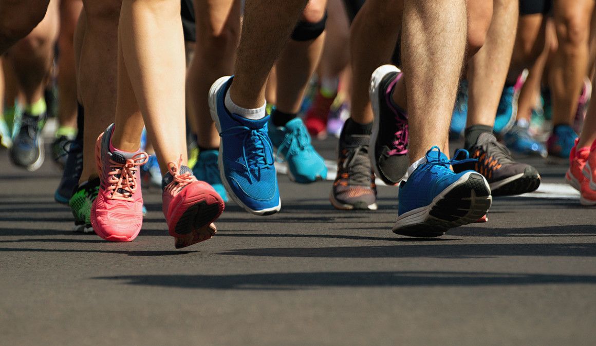 El verano es la época perfecta para correr leguas