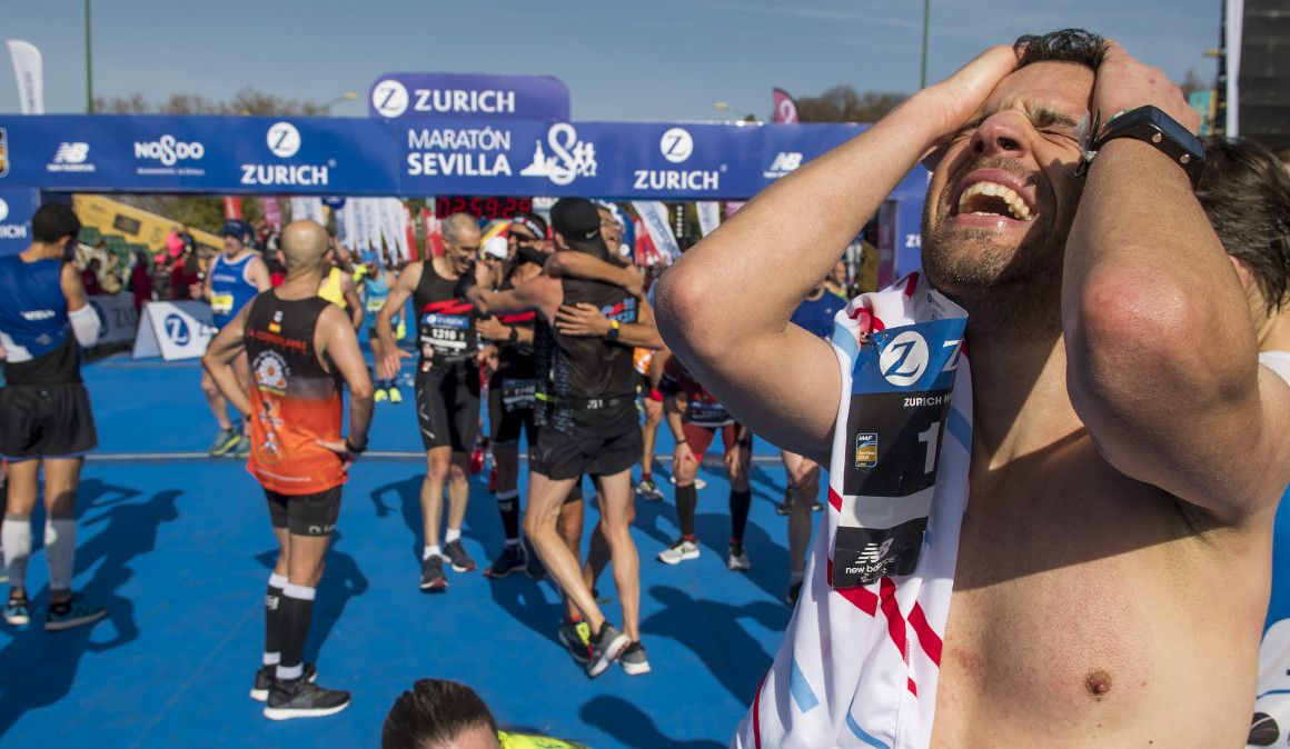 Así puede la nutrición llevarte al éxito o al fracaso en un maratón