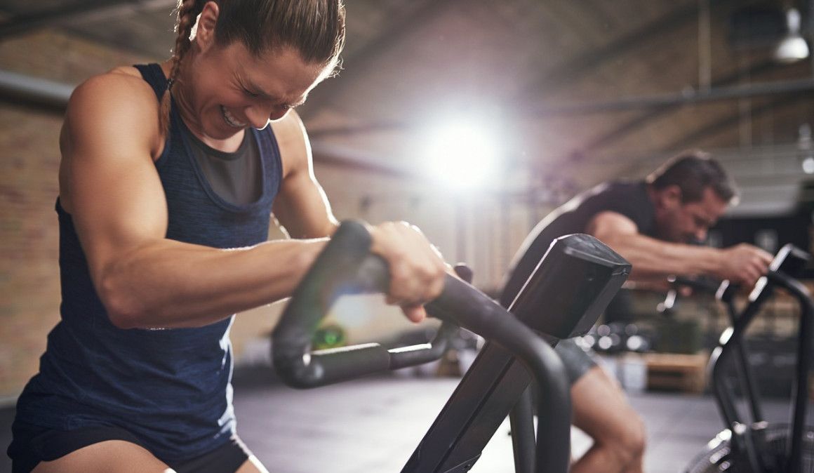 El Fartlek o el HIIT son los ejercicios con cambios de ritmo más populares.