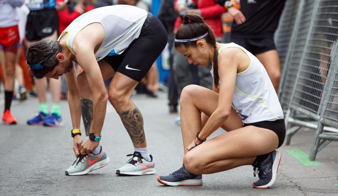 Con estas zapatillas tengo para dos temporadas. Otra mentira clásica | Sportmedia
