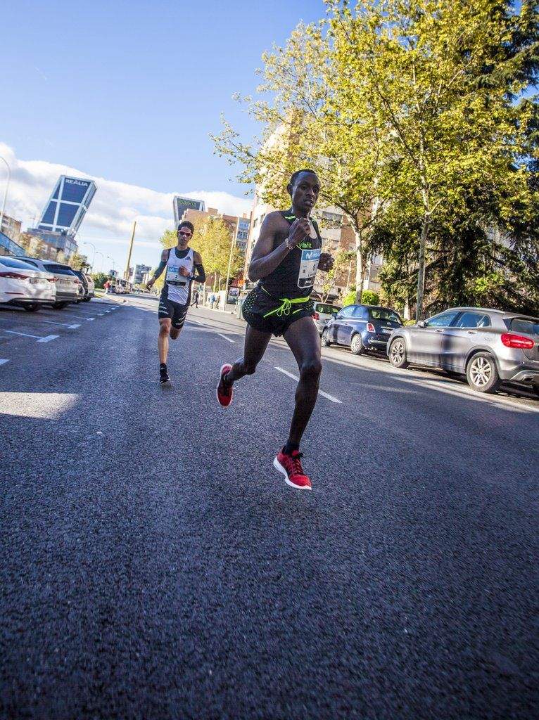Movistar Medio Maratón de Madrid (Atletas de Élite)
