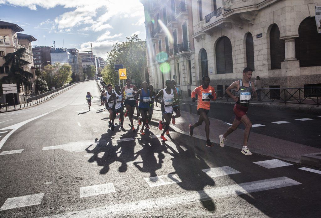 Movistar Medio Maratón de Madrid (Atletas de Élite)