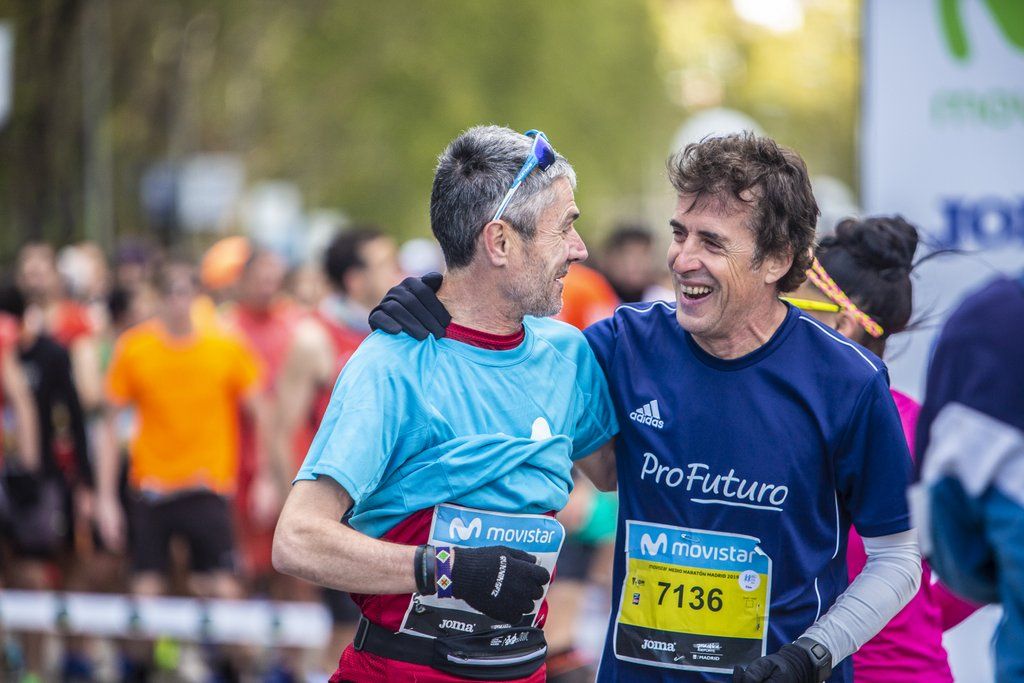 Movistar Medio Maratón de Madrid (Atletas de Élite)