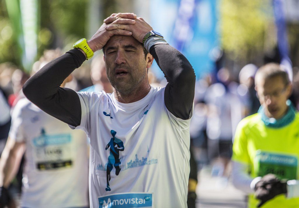 Movistar Medio Maratón de Madrid (corredores populares)