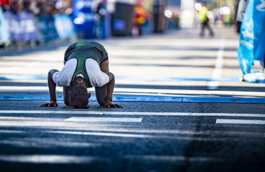 Movistar Medio Maratón de Madrid (Atletas de Élite)