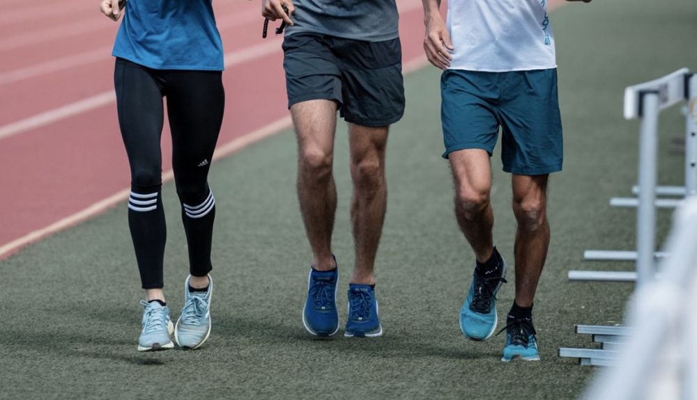 Los beneficios de correr despacio. Foto: Sportmedia.