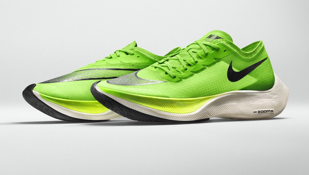 Así son las nuevas Nike Zoom Vaporfly Next %