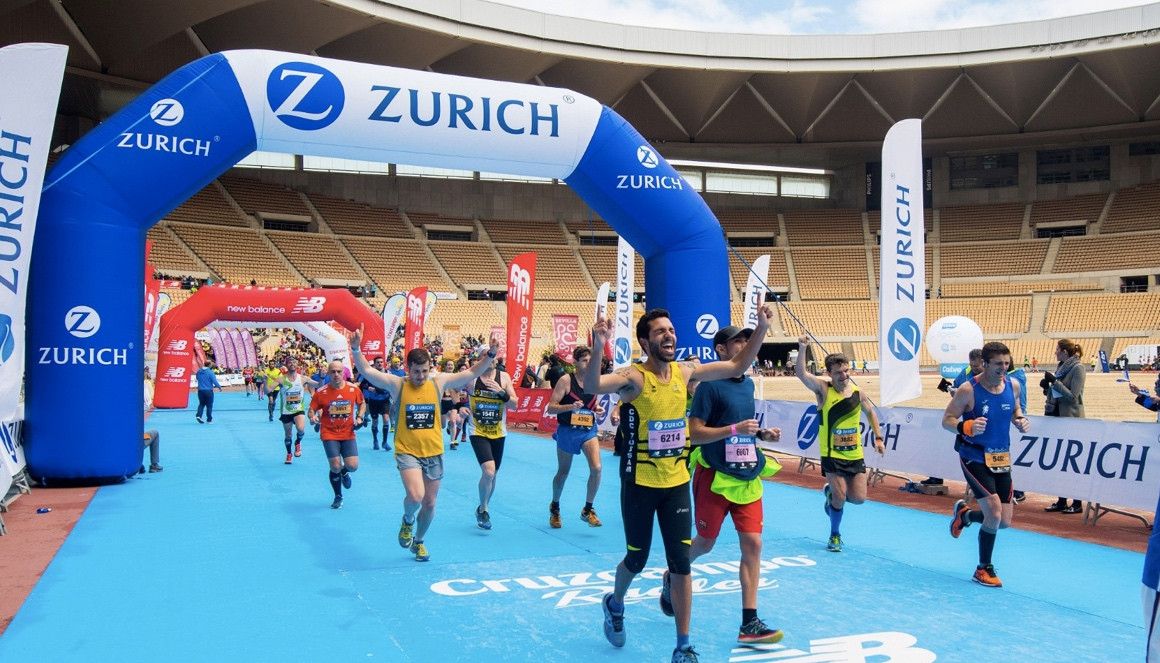 ¿Puedo entrenar un maratón en sólo 12 semanas?